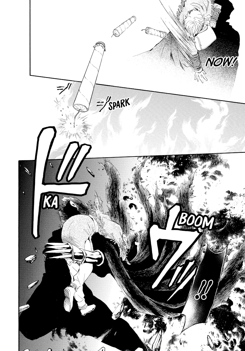 Akatsuki No Yona Chapter 229 image 21